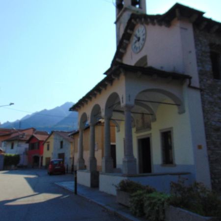 B&B Antica Corte Omegna Zewnętrze zdjęcie